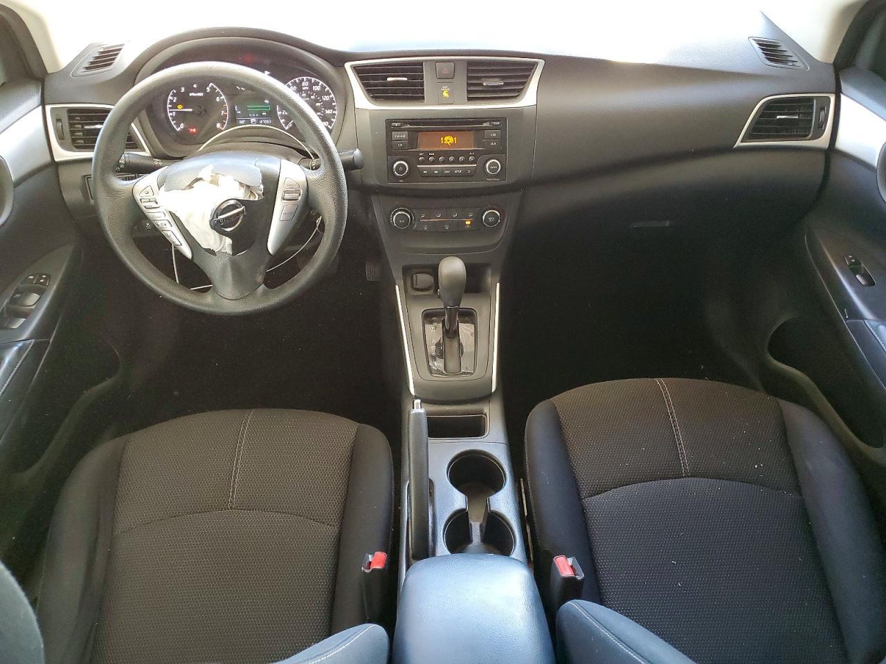2016 NISSAN SENTRA