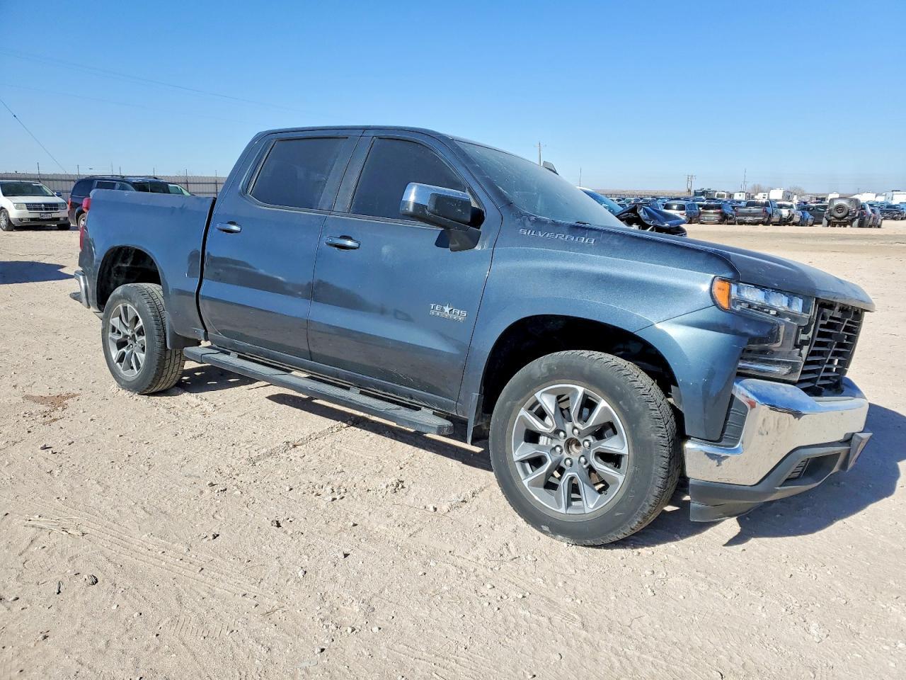 2022 CHEVROLET Silverado