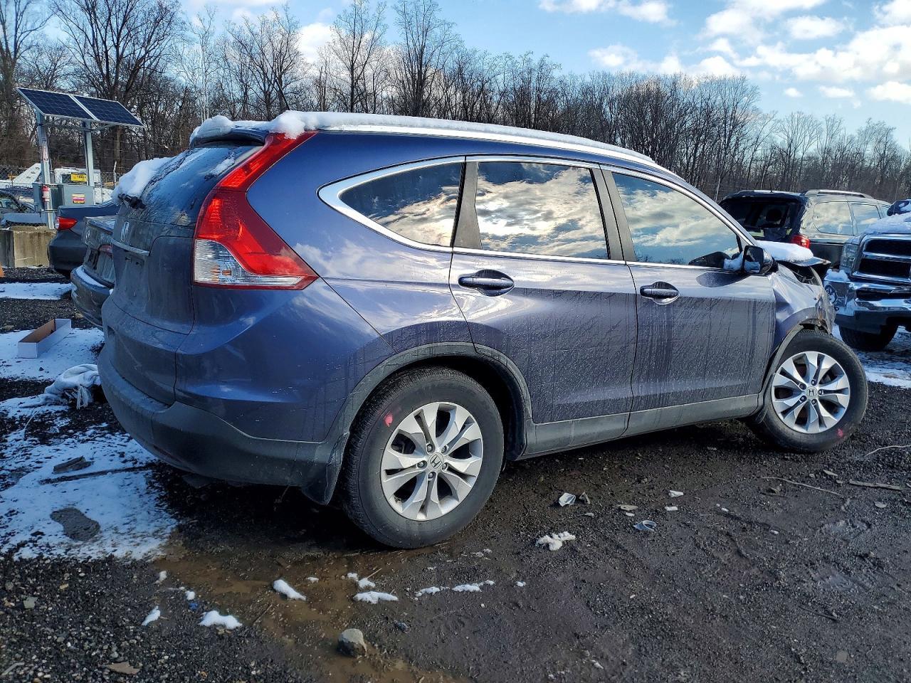 2012 HONDA CR-V