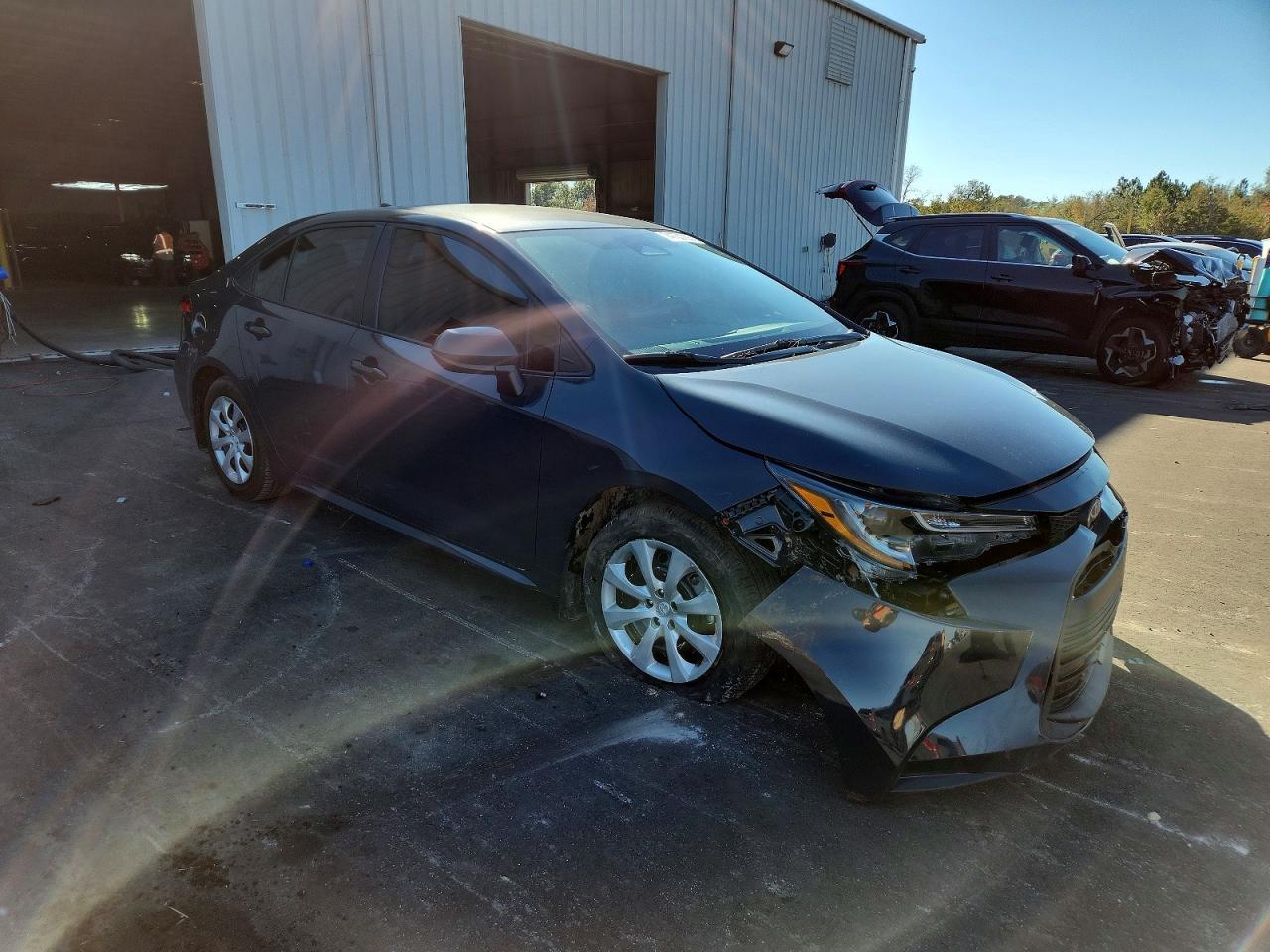 2025 TOYOTA COROLLA