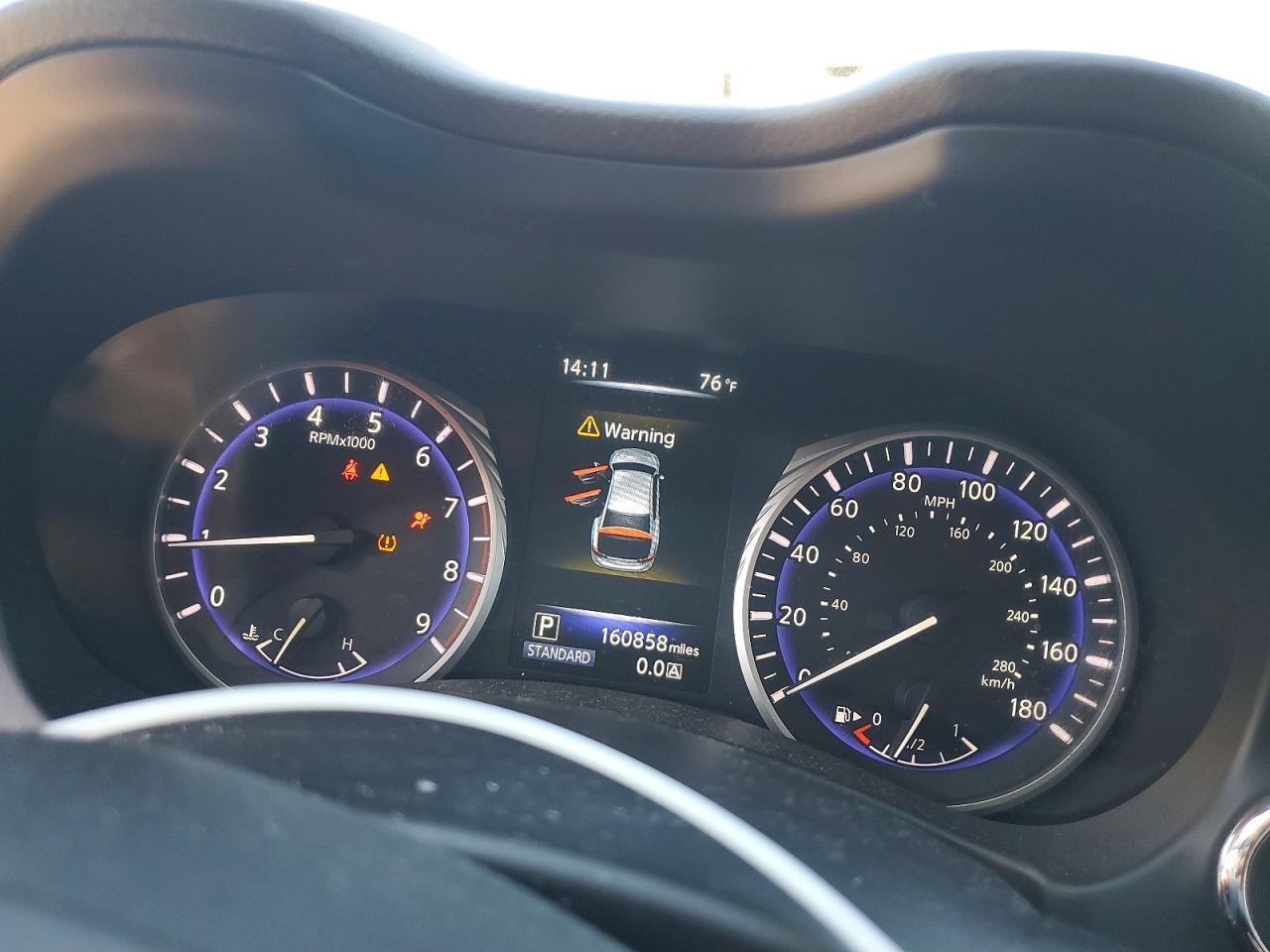 2016 INFINITI Q50
