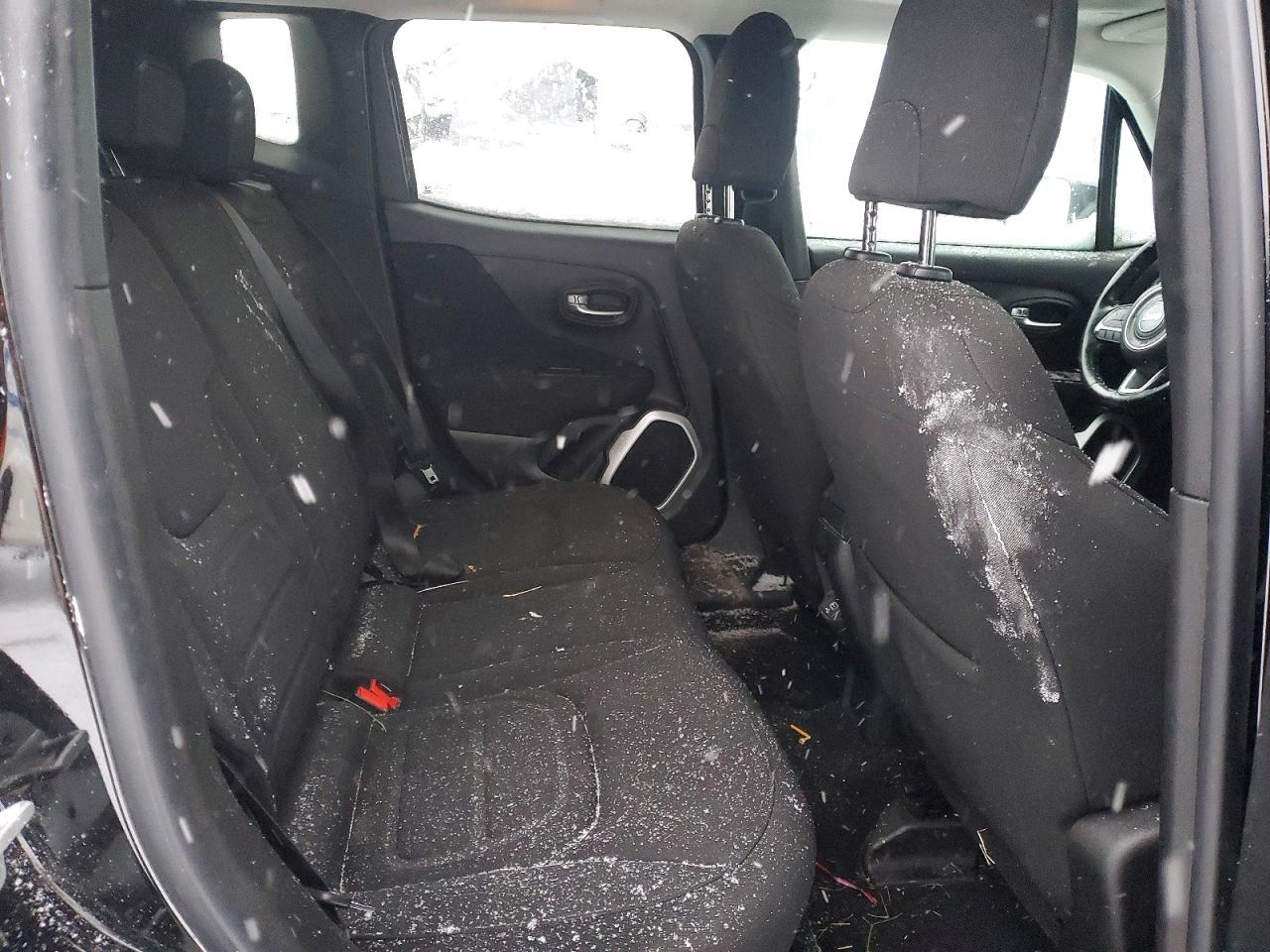 2018 JEEP Renegade