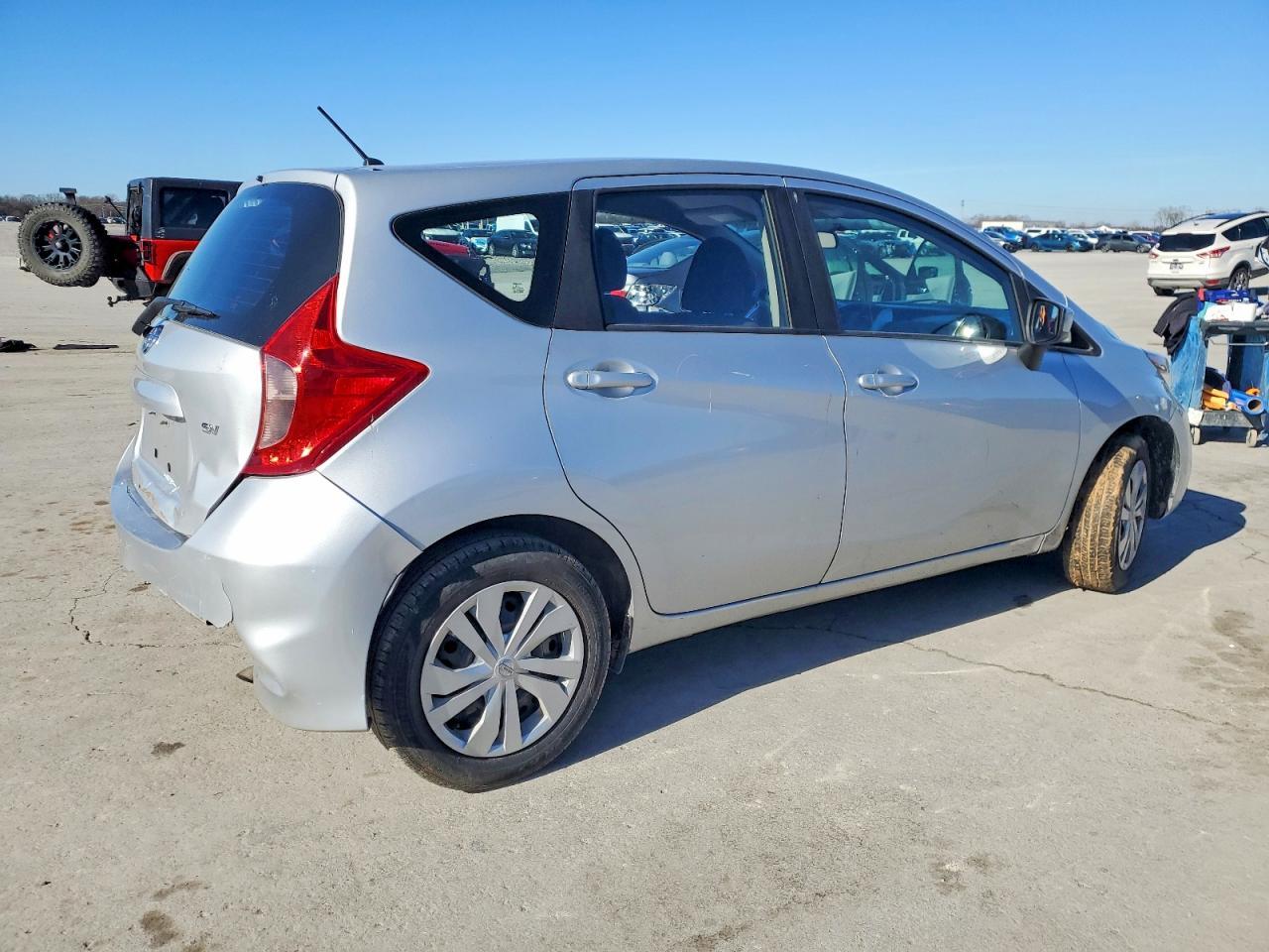 2019 NISSAN Versa Note