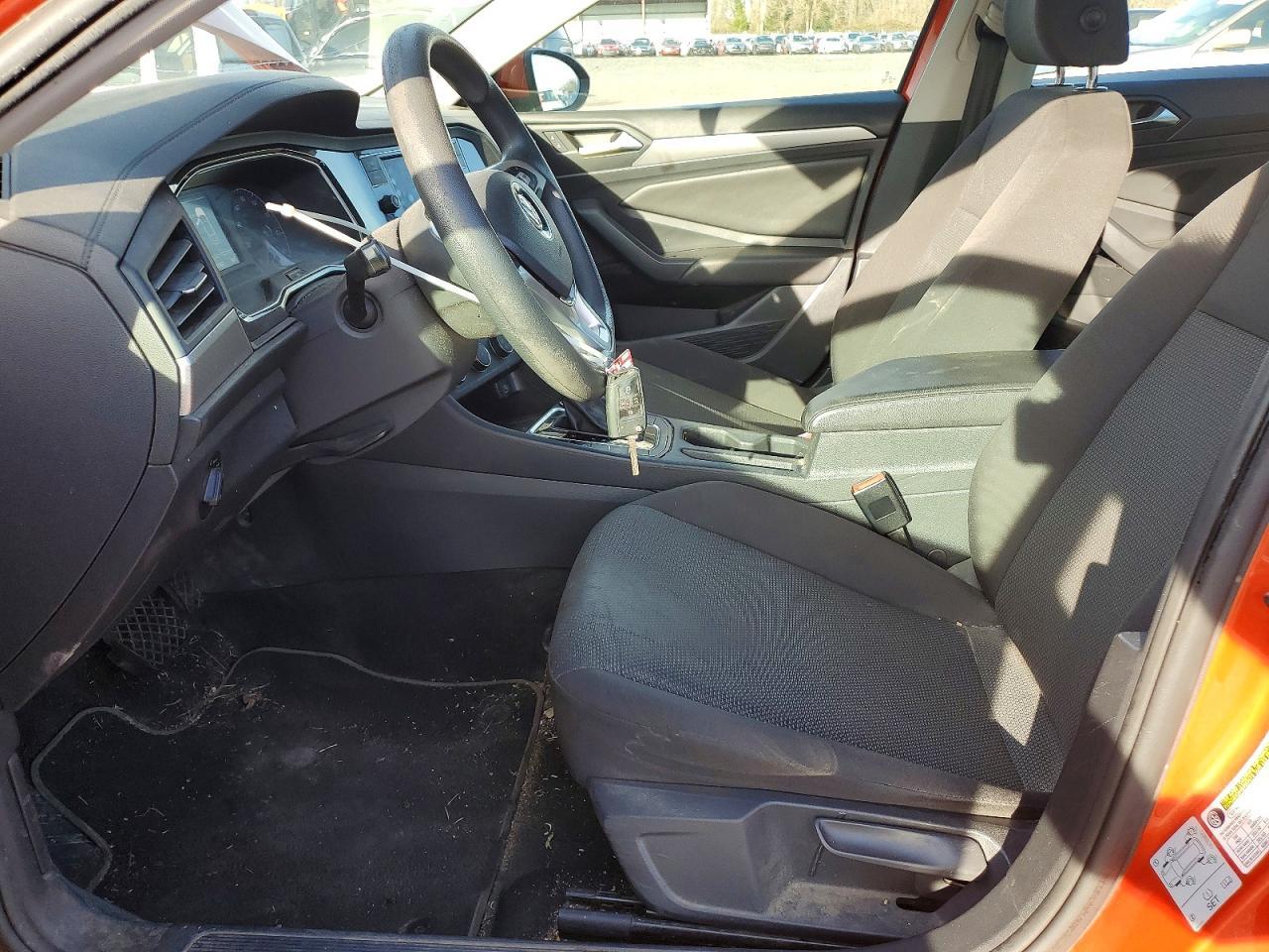 2019 VOLKSWAGEN JETTA