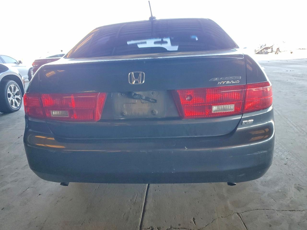 2005 HONDA ACCORD