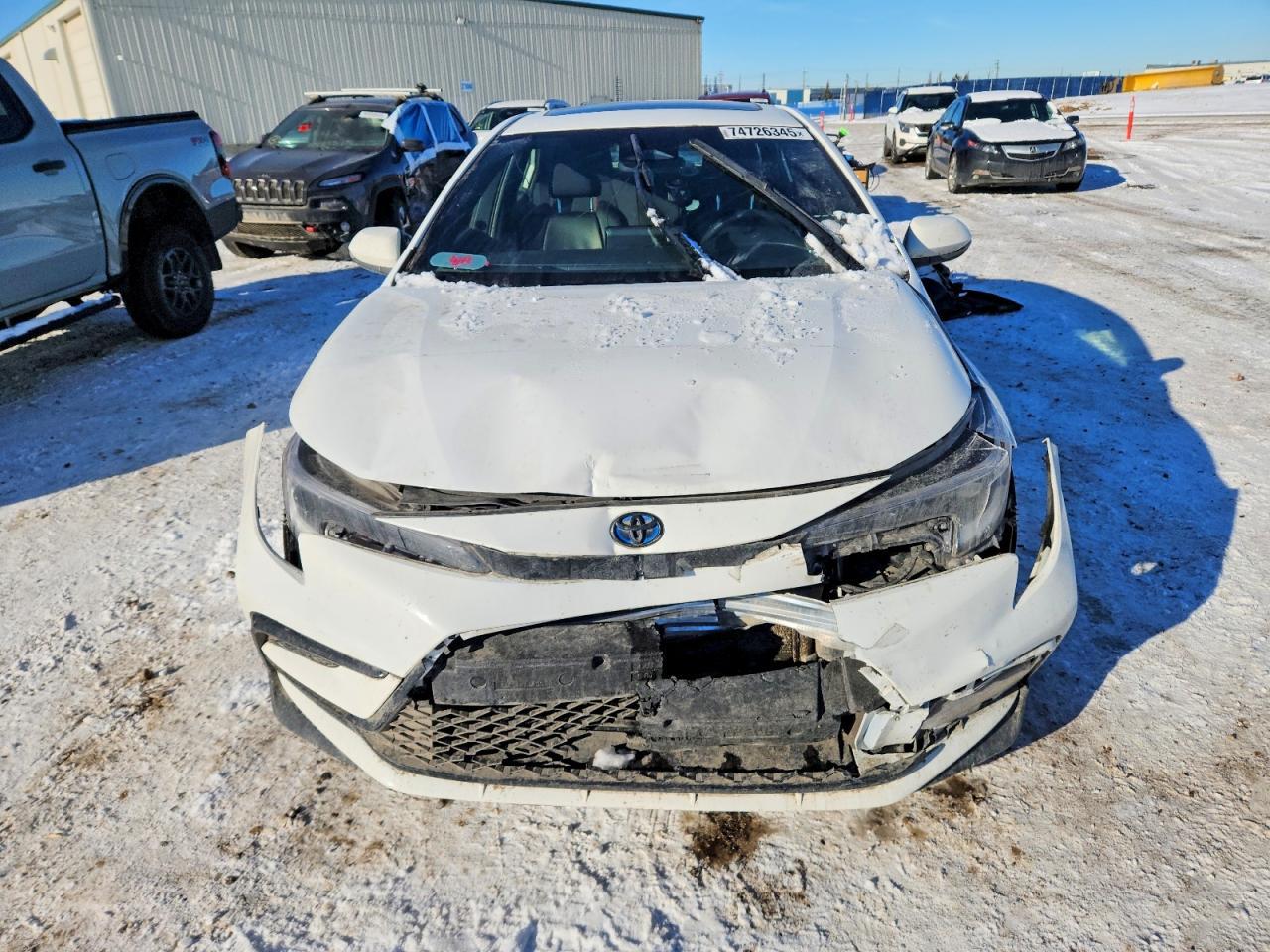 2024 TOYOTA COROLLA