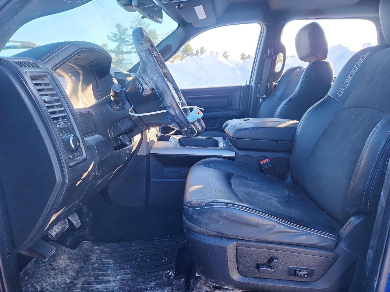 2017 RAM 1500