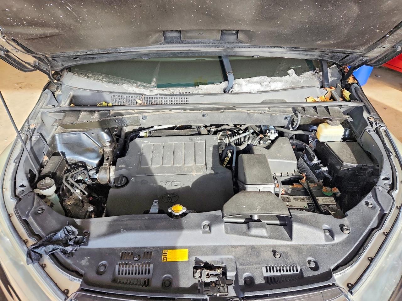 2015 TOYOTA HIGHLANDER