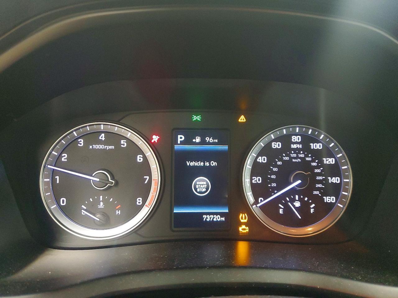 2018 HYUNDAI SONATA