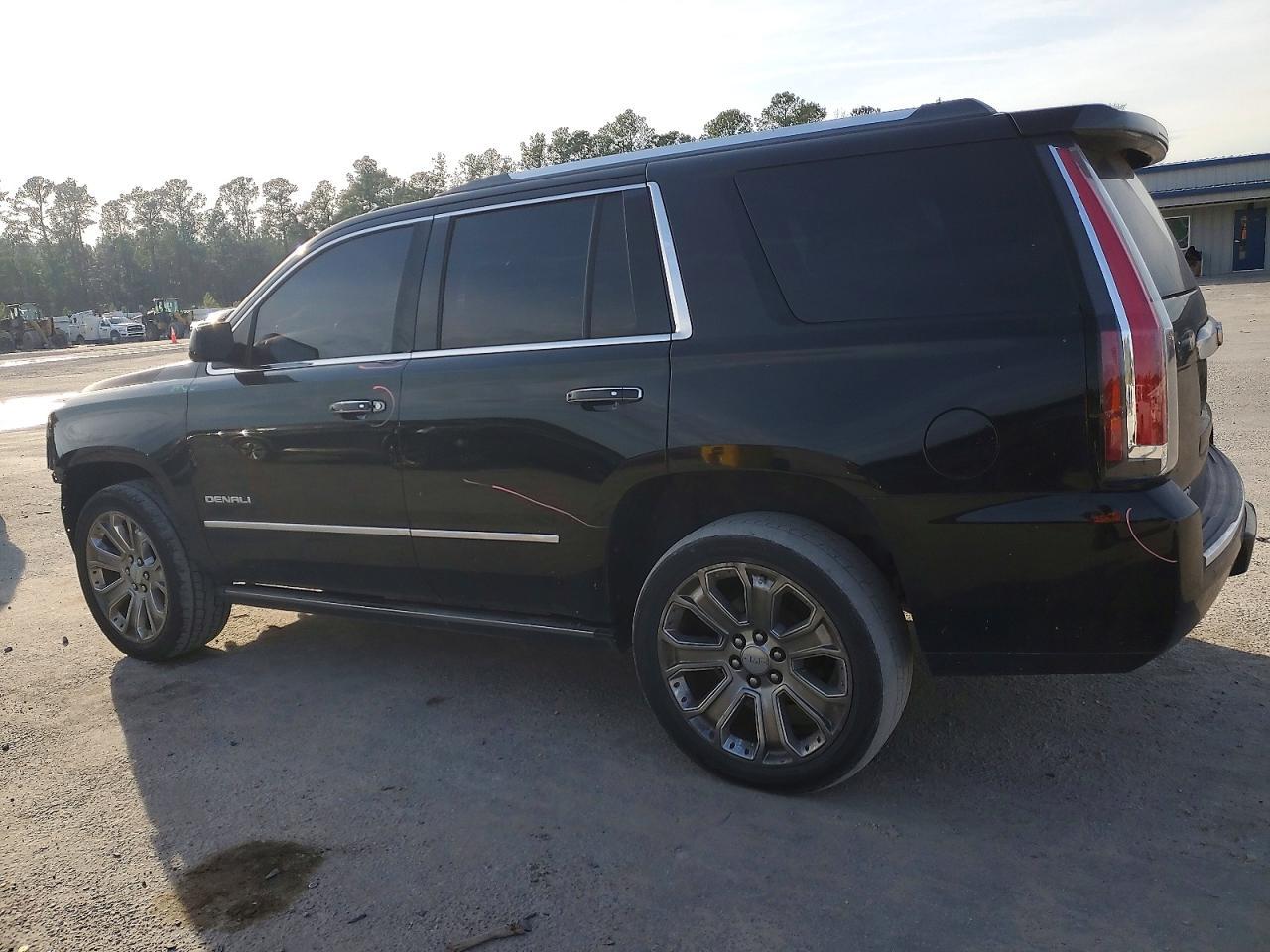 2015 GMC Yukon