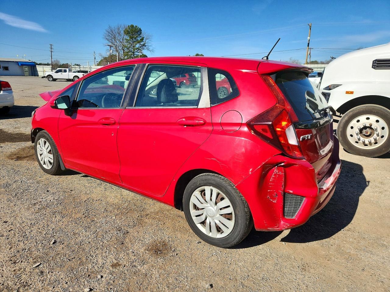 2015 HONDA FIT