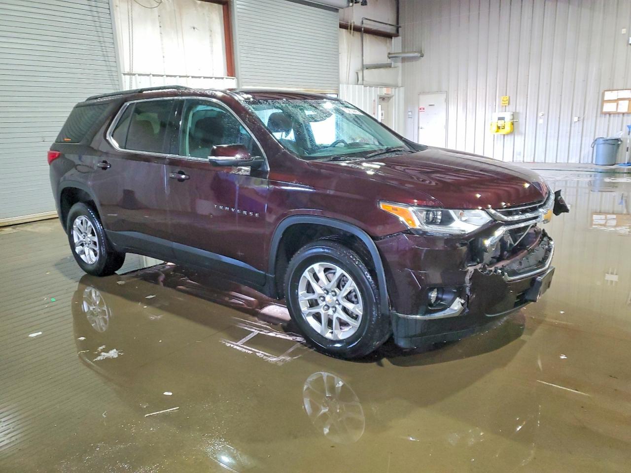 2021 CHEVROLET TRAVERSE