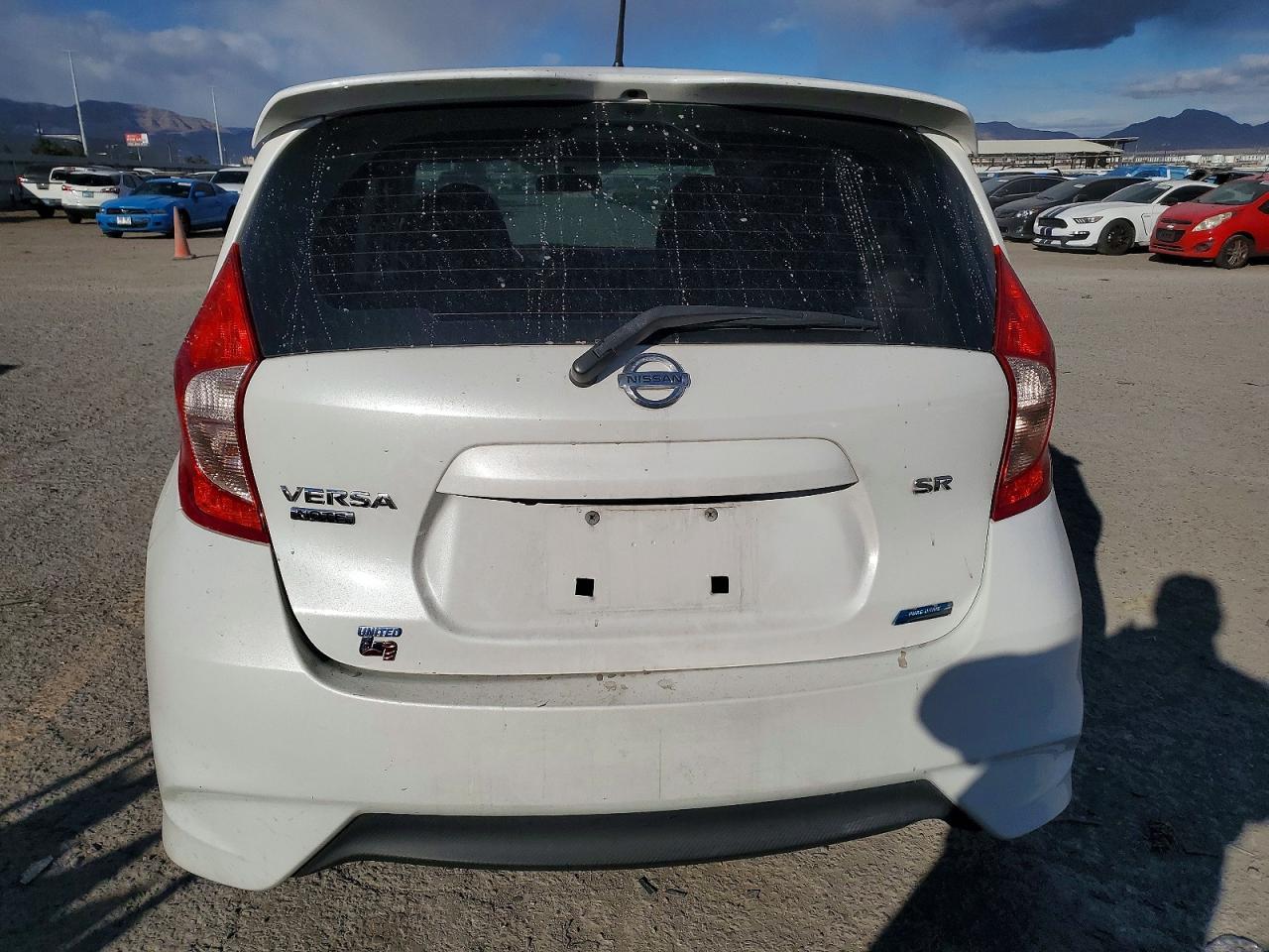 2015 NISSAN Versa Note