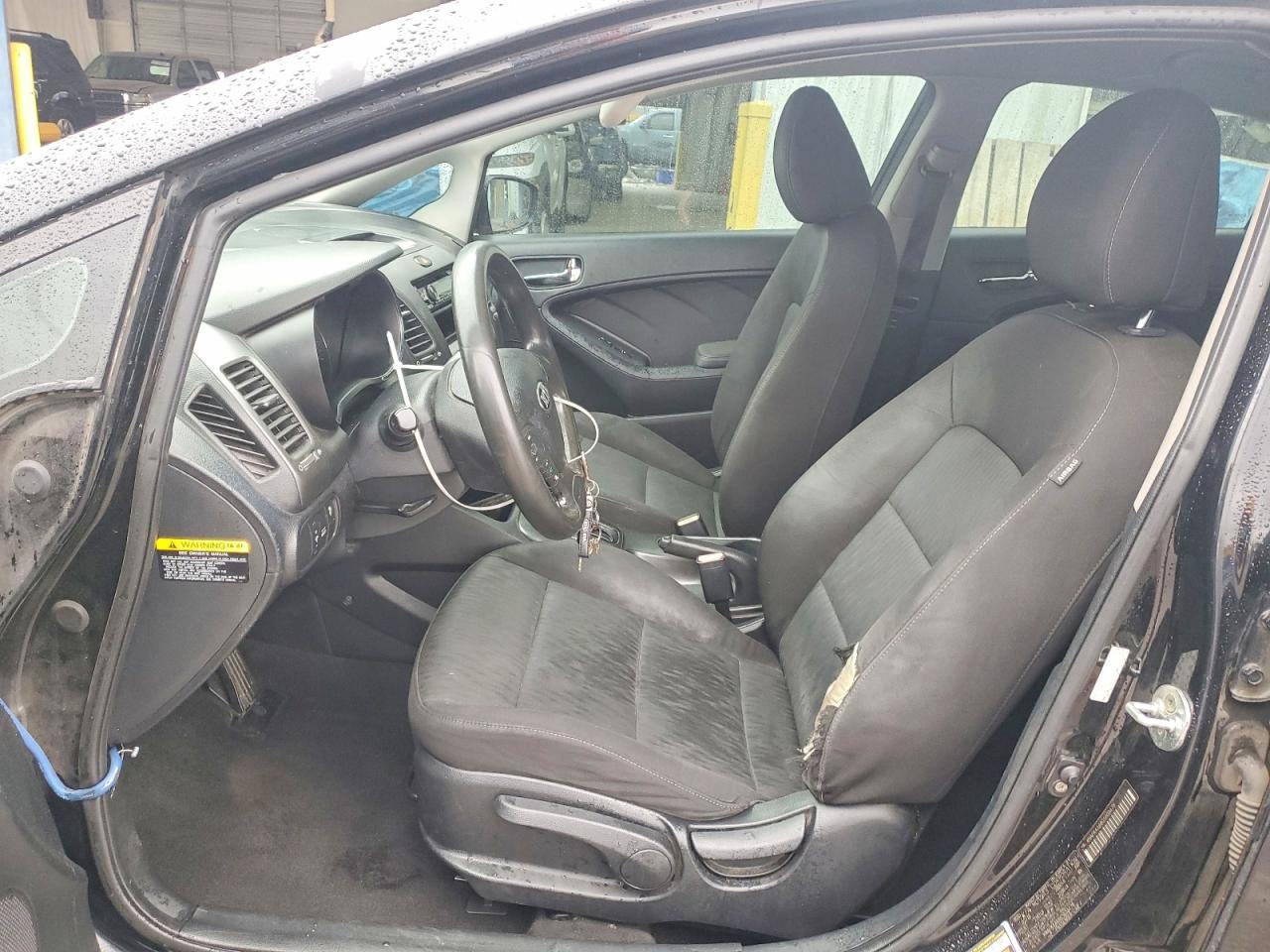 2016 KIA FORTE