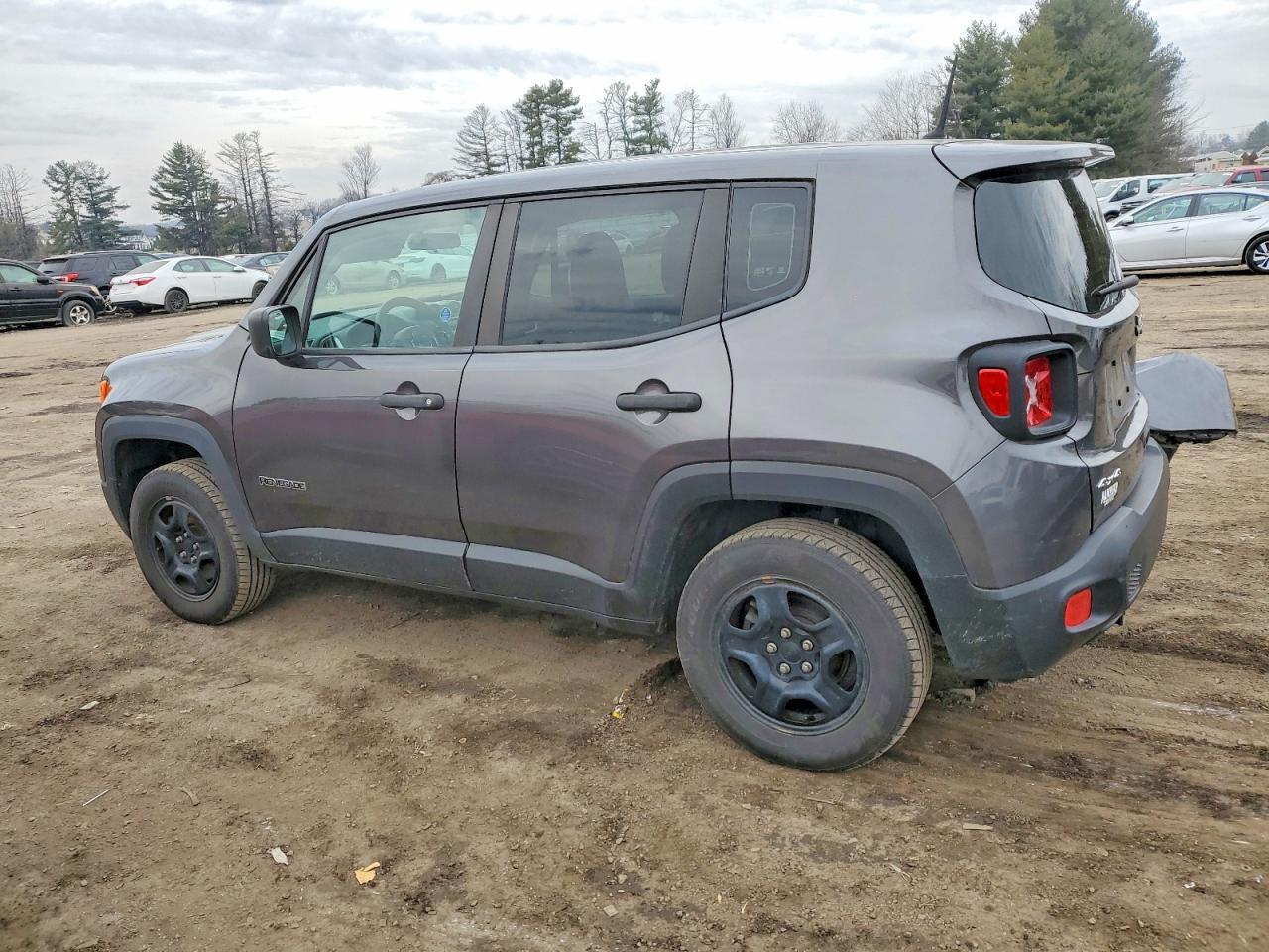 2018 JEEP Renegade