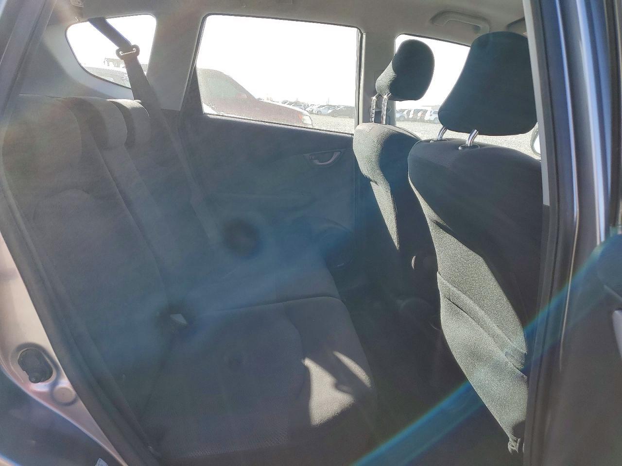 2010 HONDA FIT