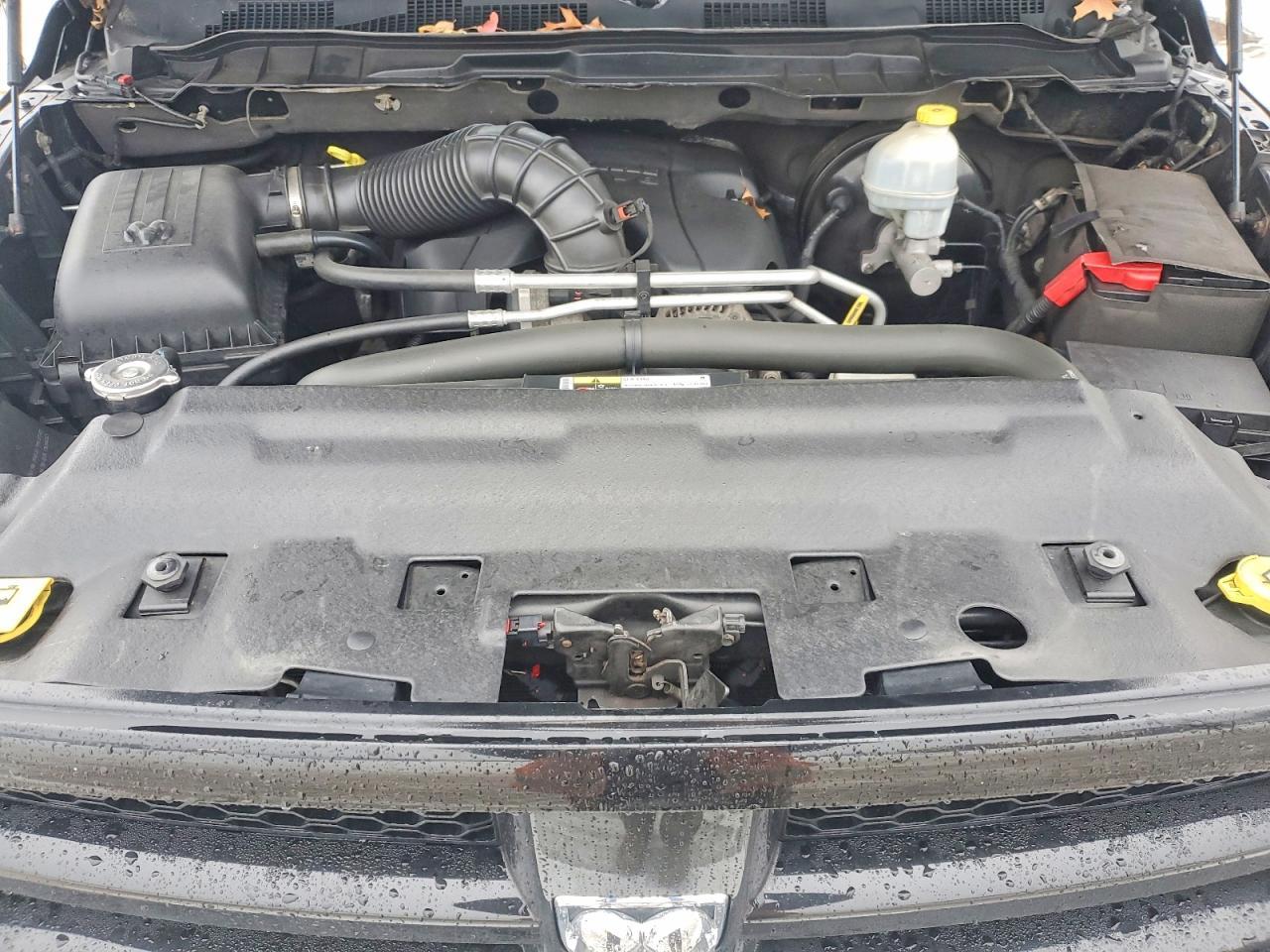 2012 DODGE RAM 1500
