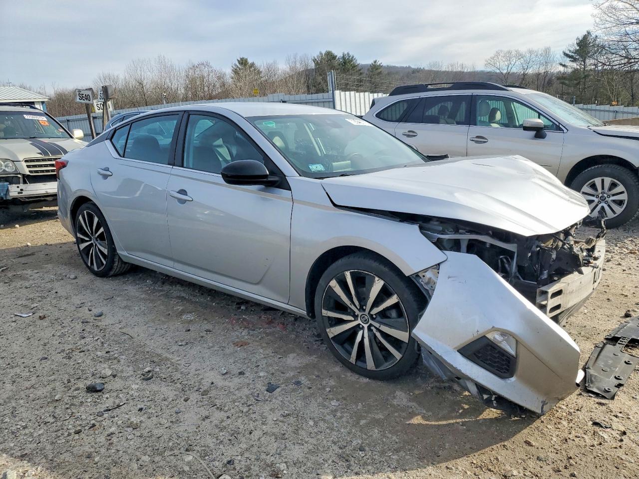 2021 NISSAN ALTIMA
