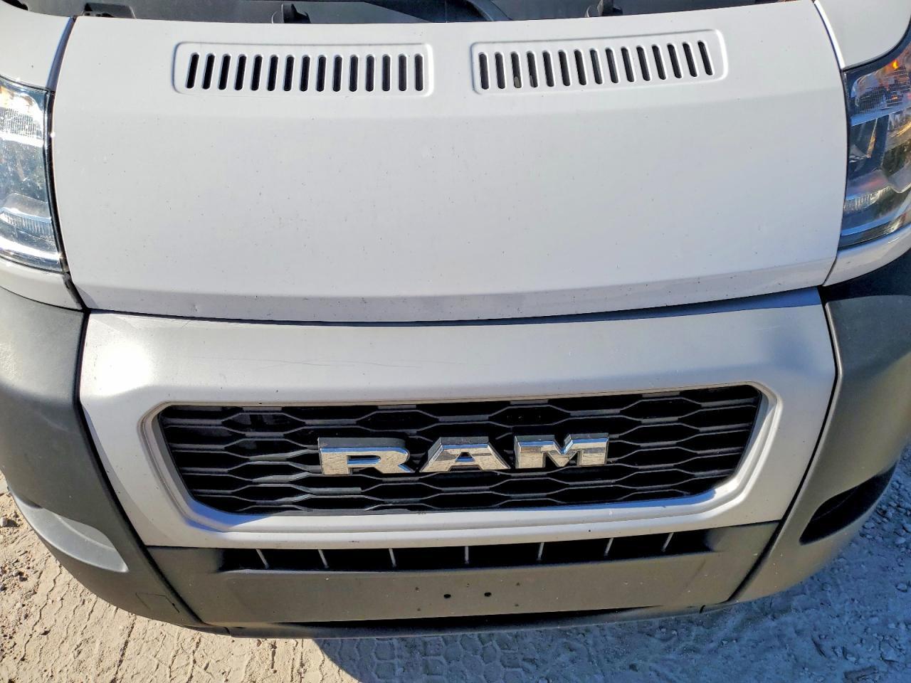 2021 RAM ProMaster 1500