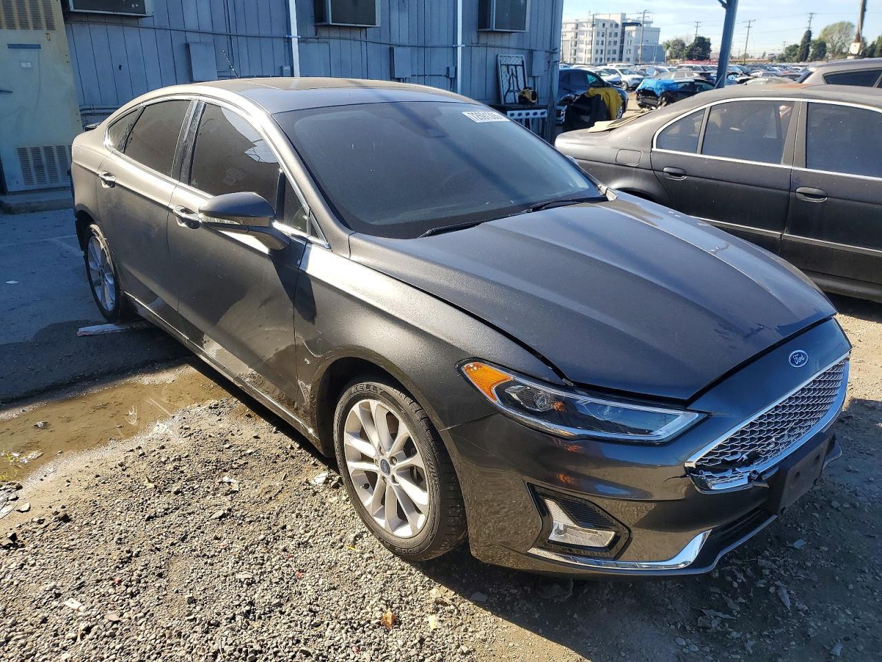 2020 FORD FUSION