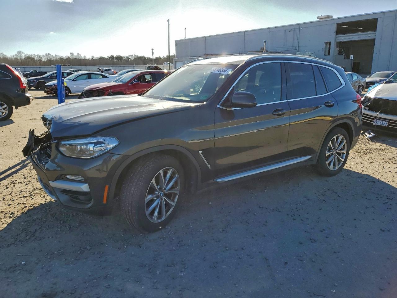 2018 BMW X3