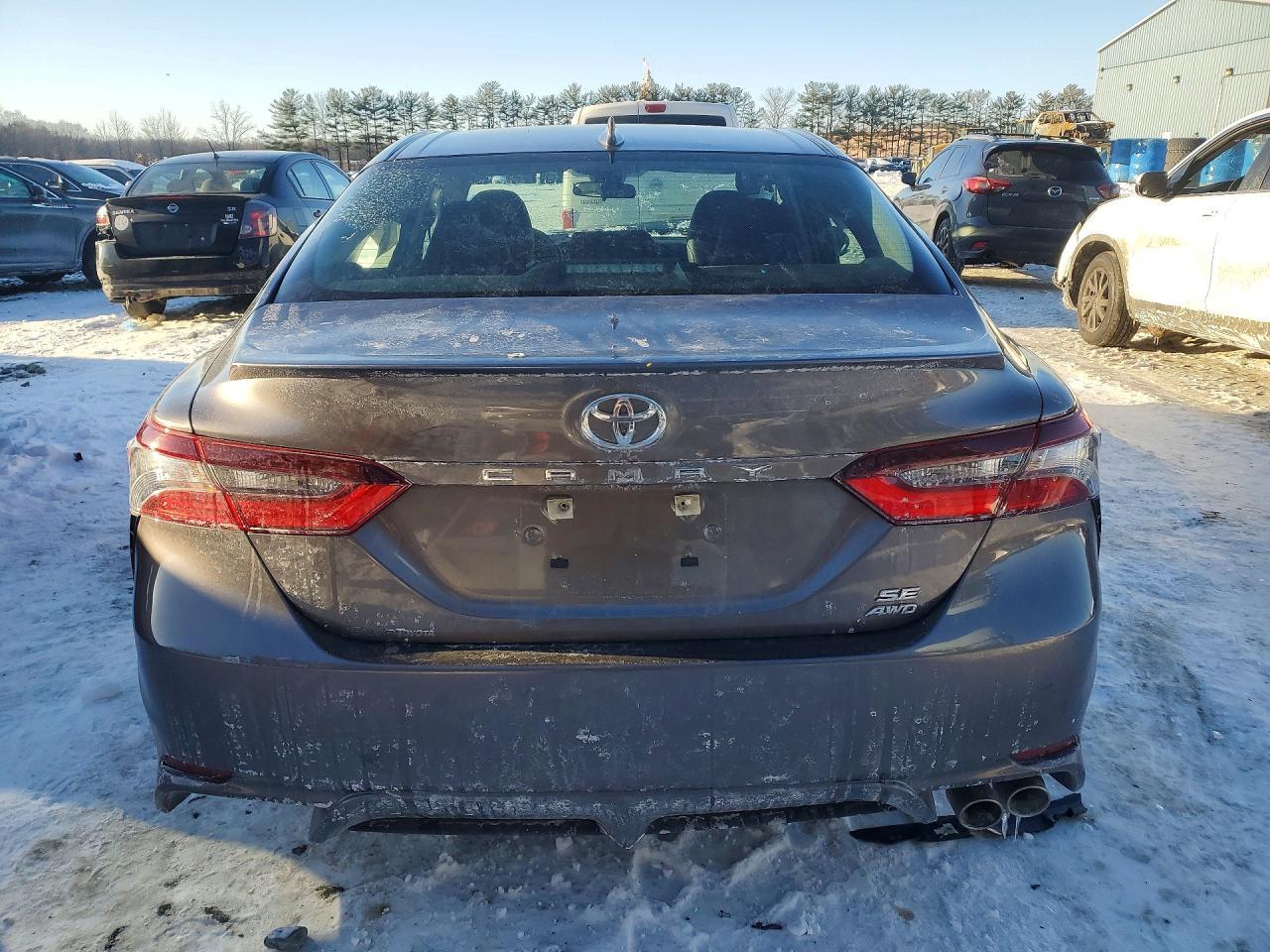 2023 TOYOTA CAMRY