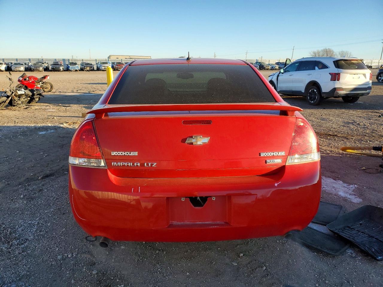 2012 CHEVROLET IMPALA