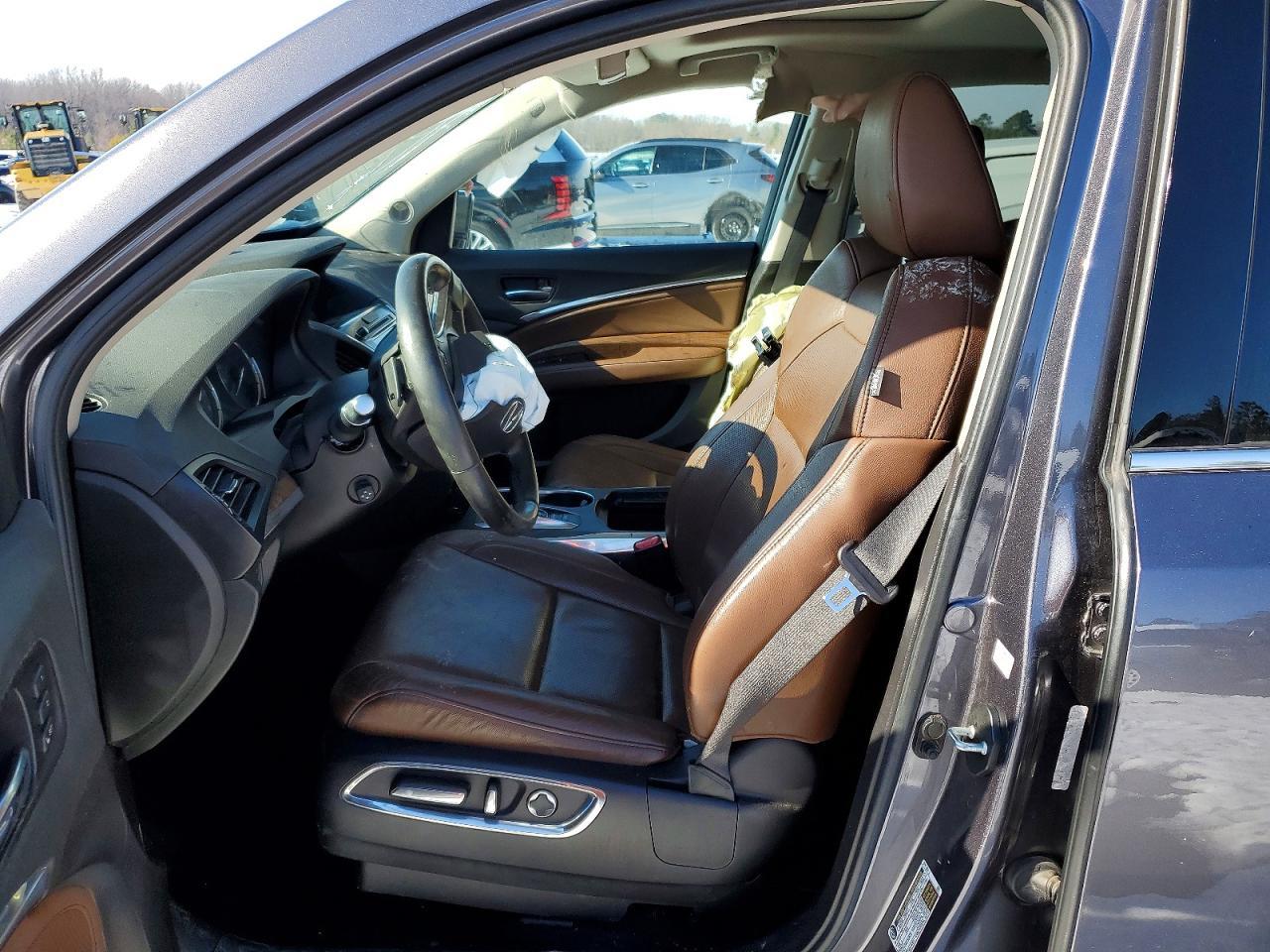 2020 ACURA MDX