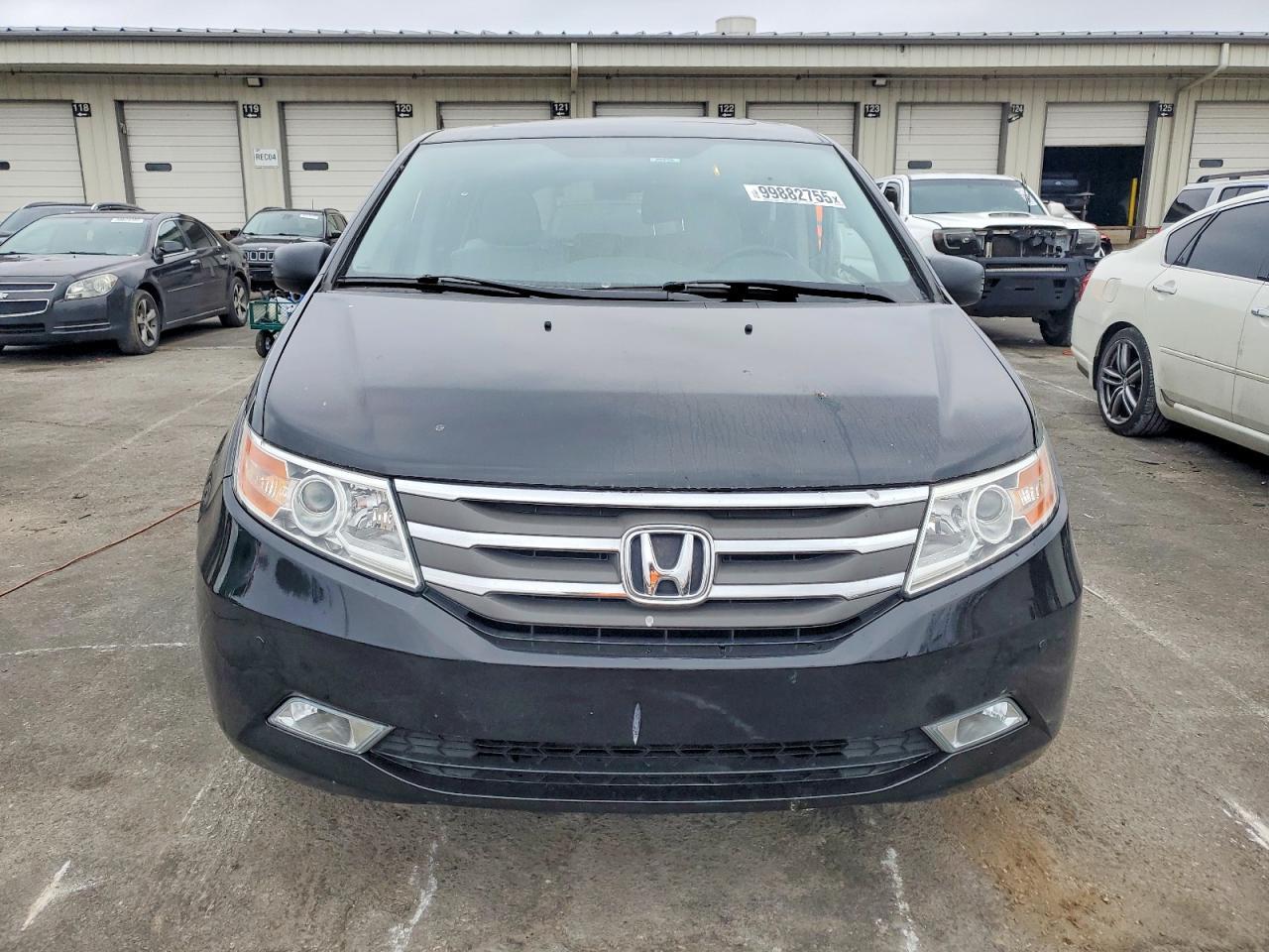 2013 HONDA ODYSSEY