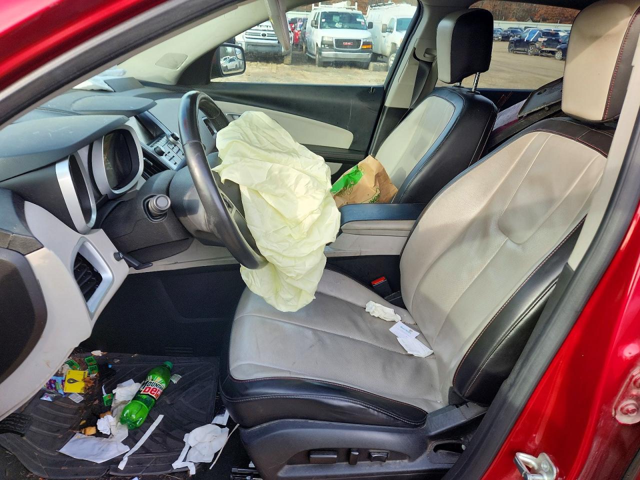 2013 CHEVROLET EQUINOX