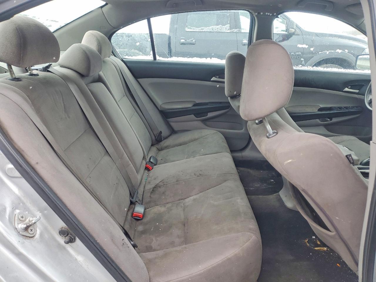 2011 HONDA ACCORD