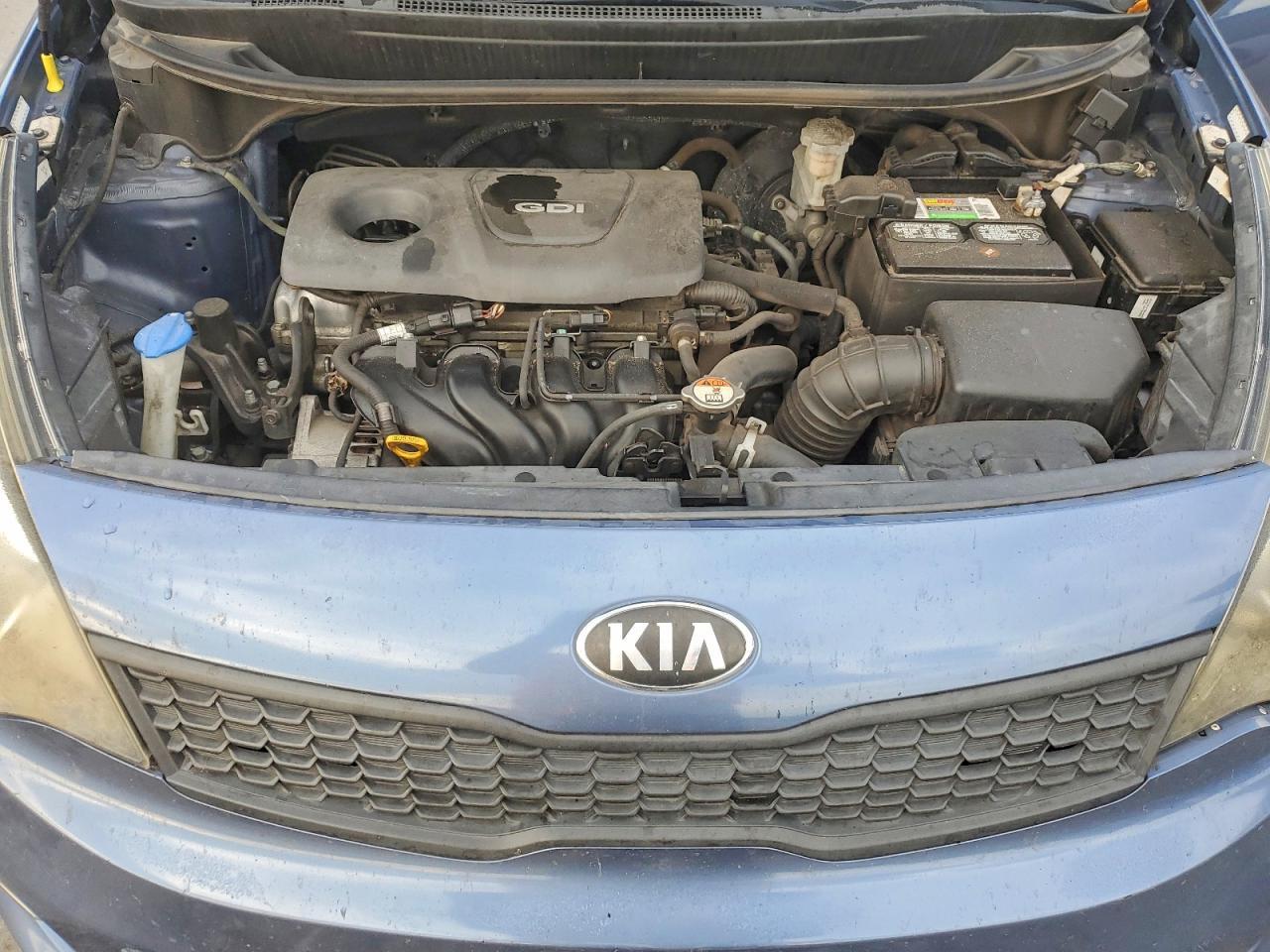 2016 KIA RIO