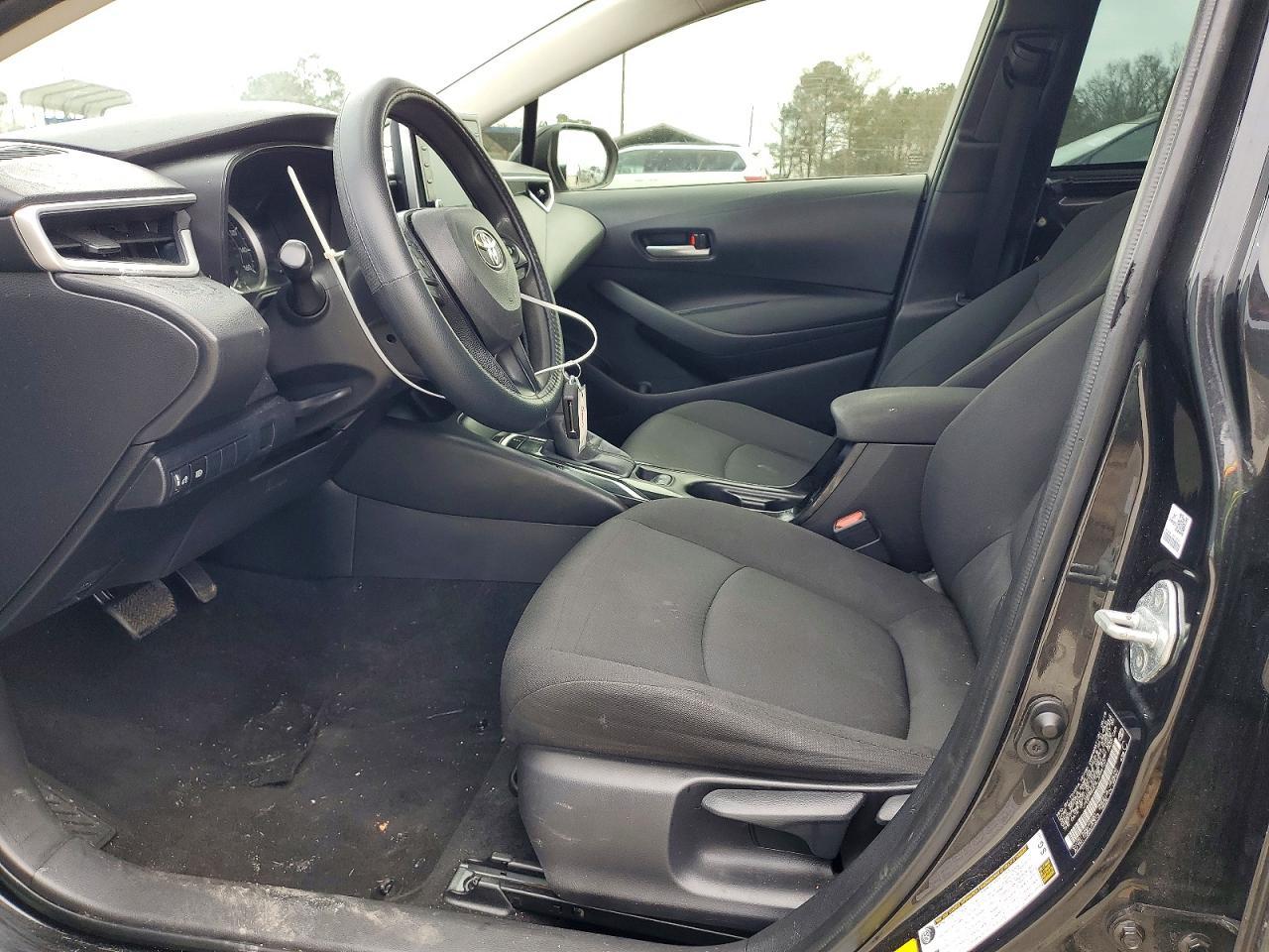 2020 TOYOTA COROLLA