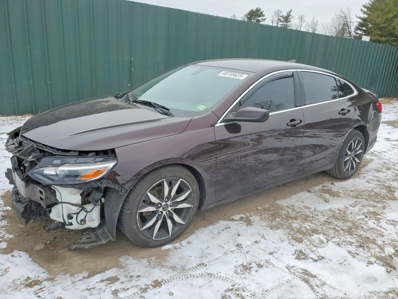 2020 CHEVROLET MALIBU