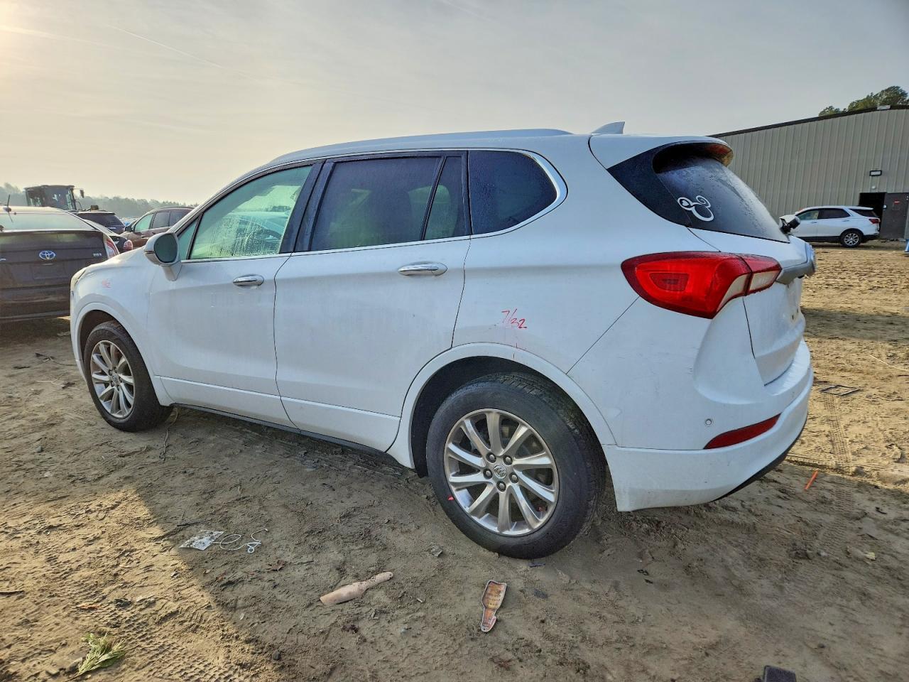 2019 BUICK Envision
