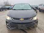 2017 CHEVROLET SONIC