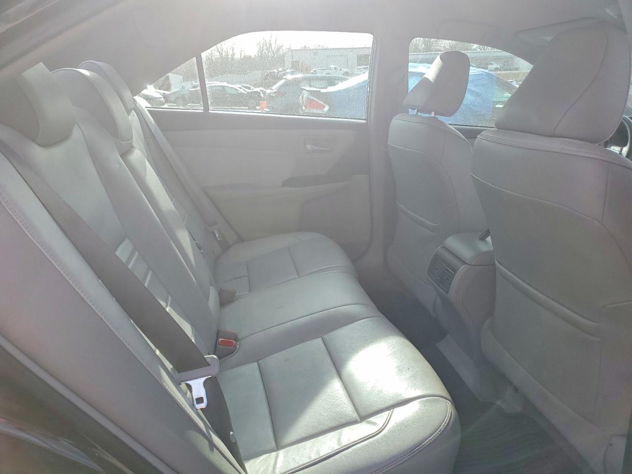2017 TOYOTA CAMRY