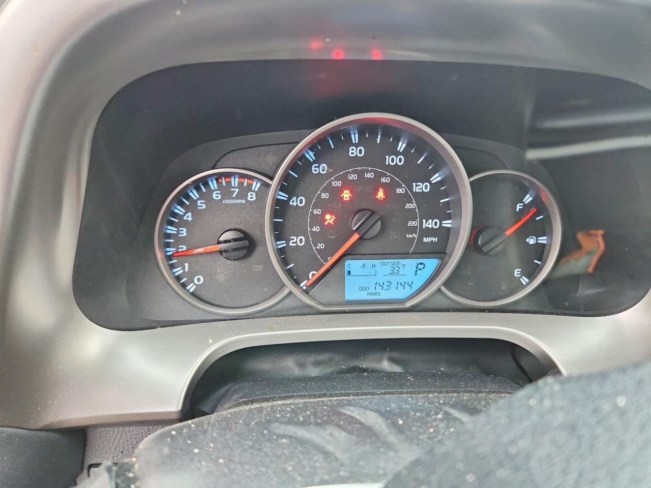 2016 TOYOTA RAV4