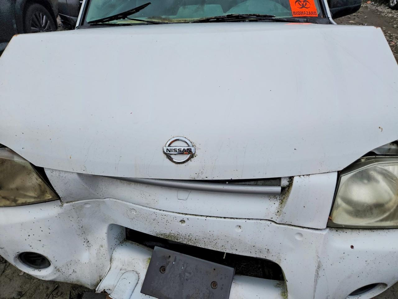 2003 NISSAN Frontier
