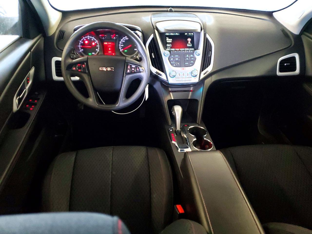 2014 GMC Terrain