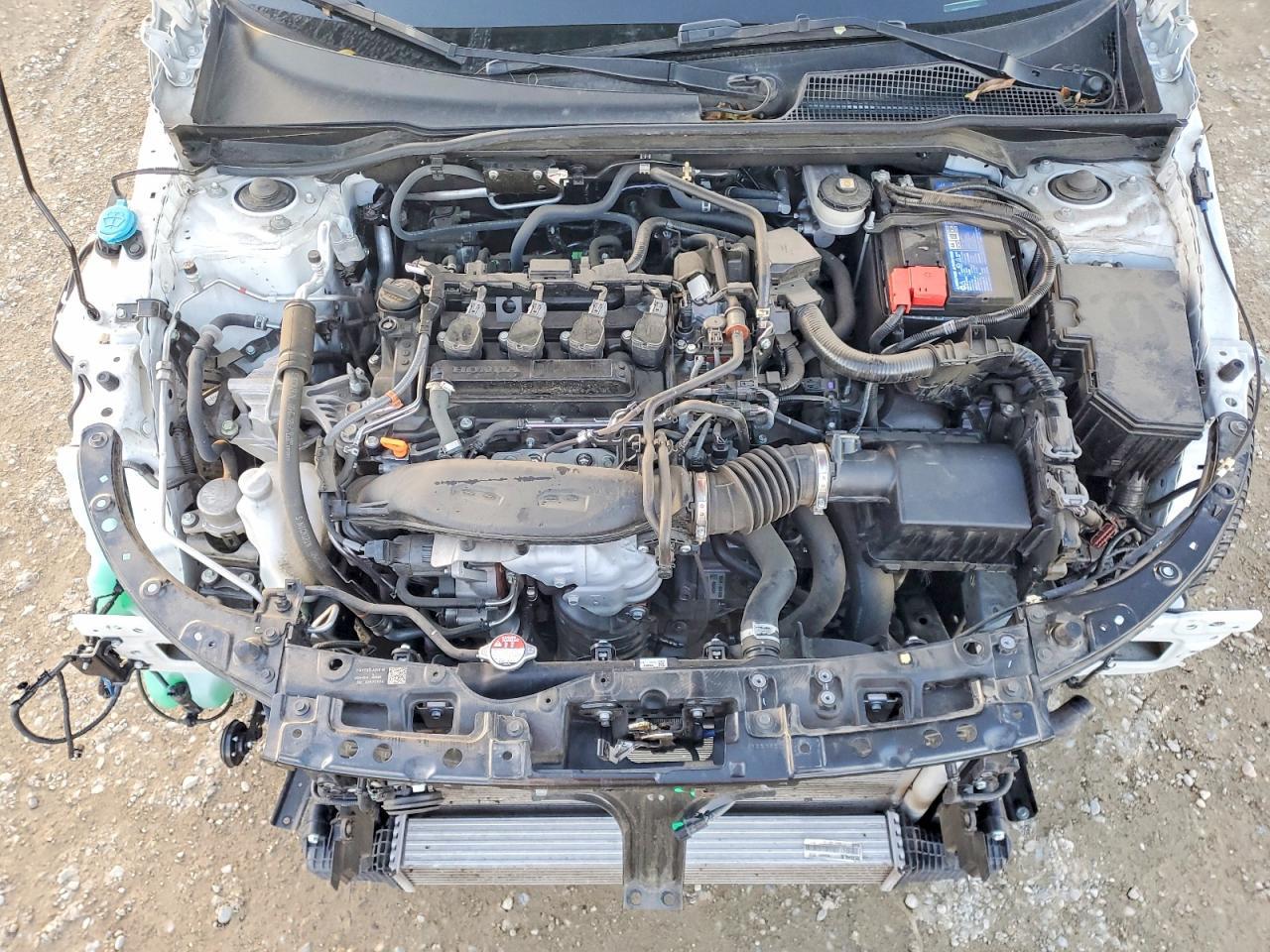 2024 HONDA CIVIC