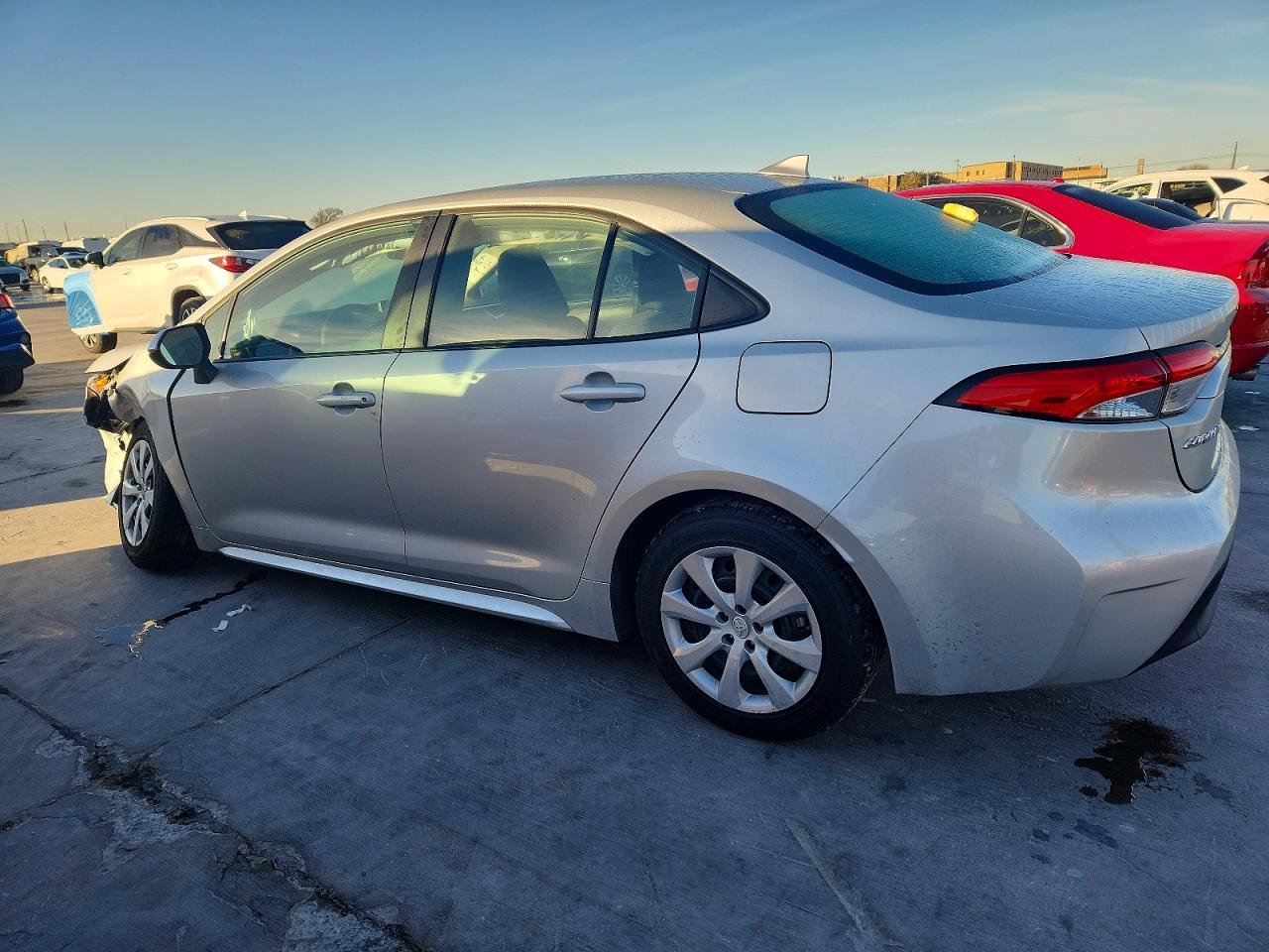 2023 TOYOTA COROLLA