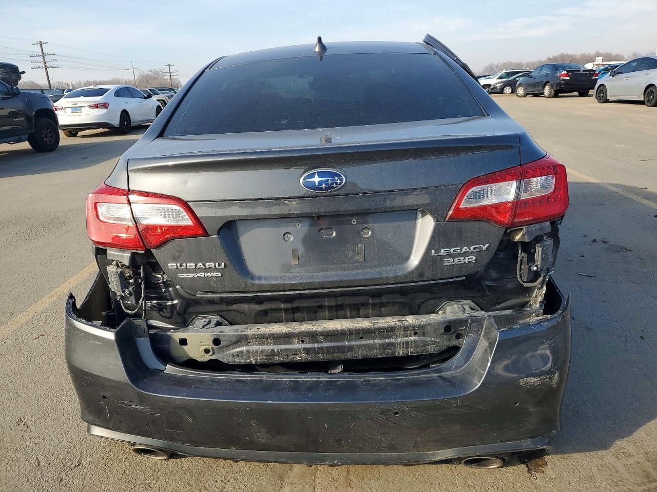 2019 SUBARU Legacy