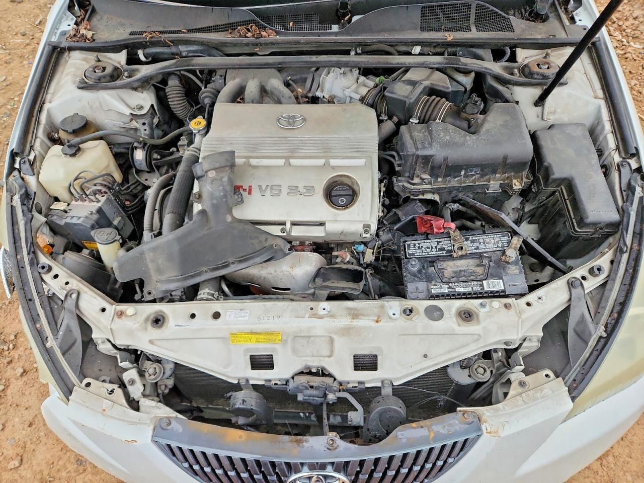 2005 TOYOTA CAMRY