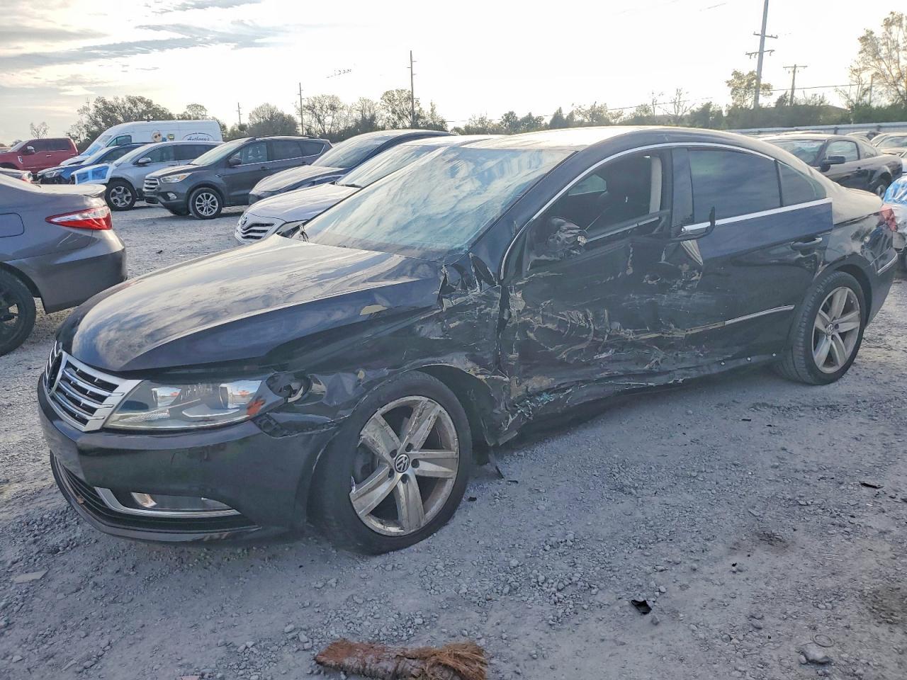 2013 VOLKSWAGEN CC
