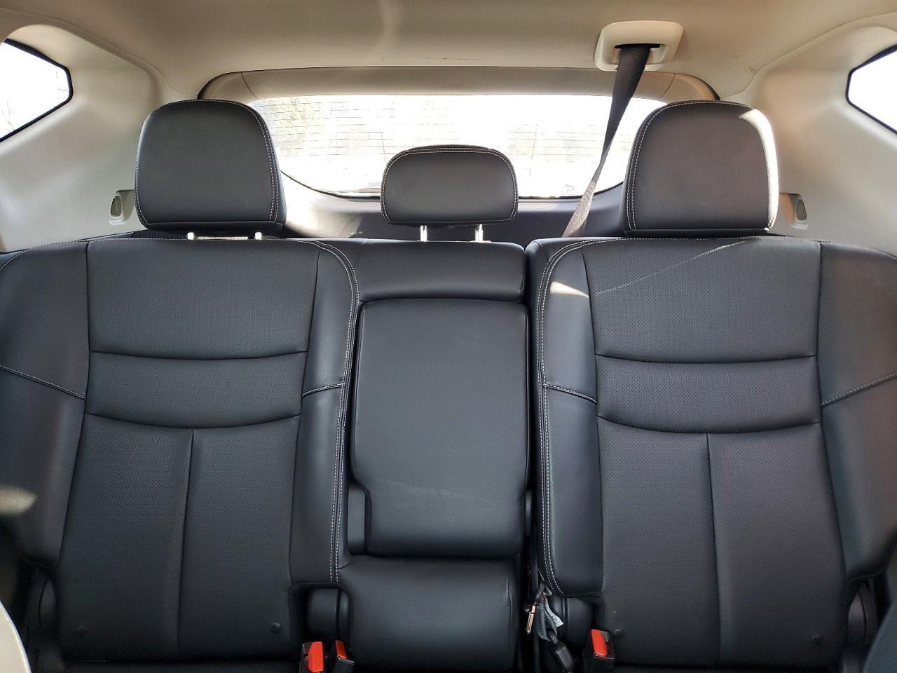 2017 NISSAN MURANO