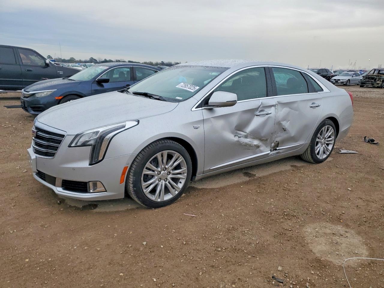 2019 CADILLAC XTS