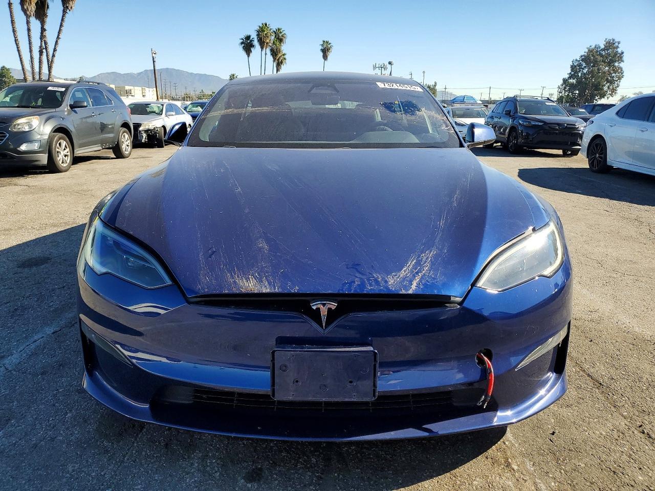 2023 TESLA MODEL S