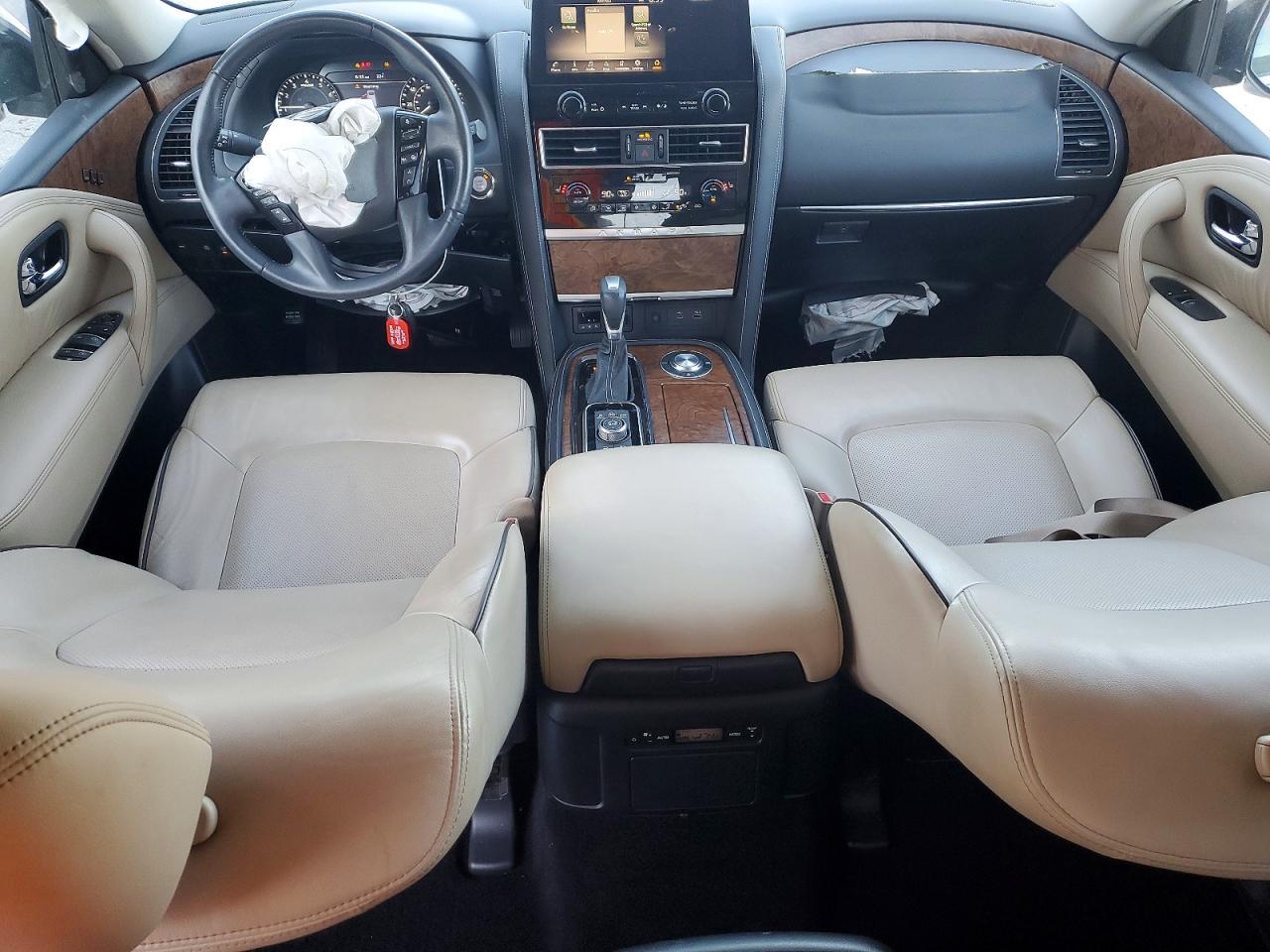 2023 NISSAN Armada