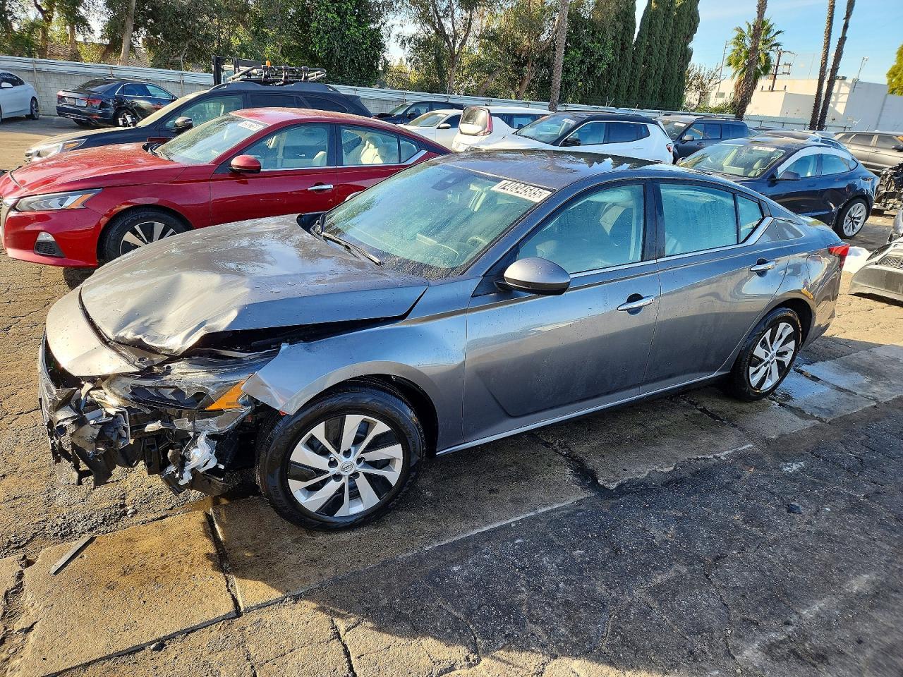2023 NISSAN ALTIMA